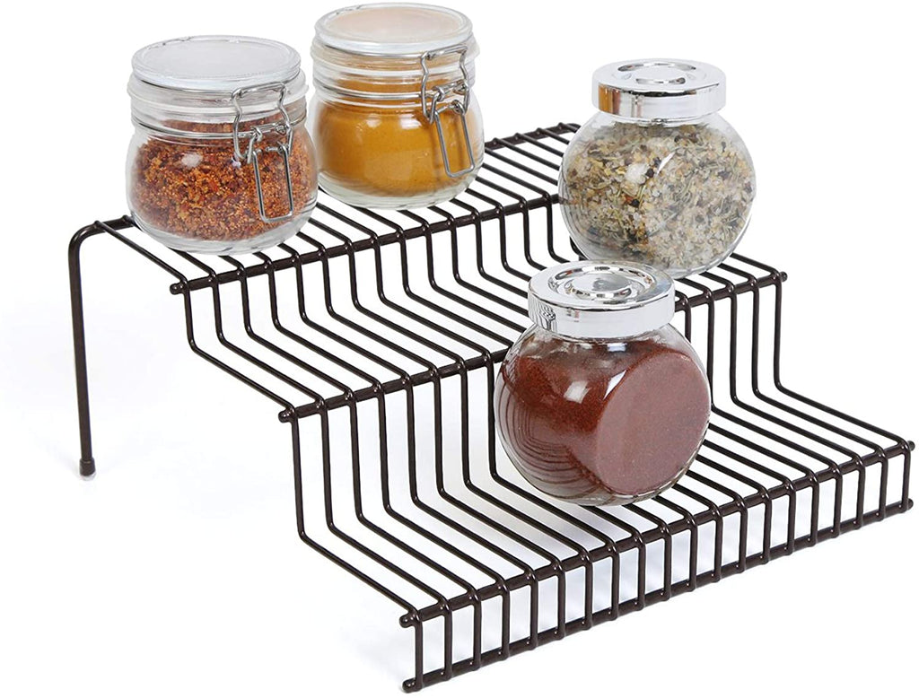 3-Tier Metal Wire Spice Rack