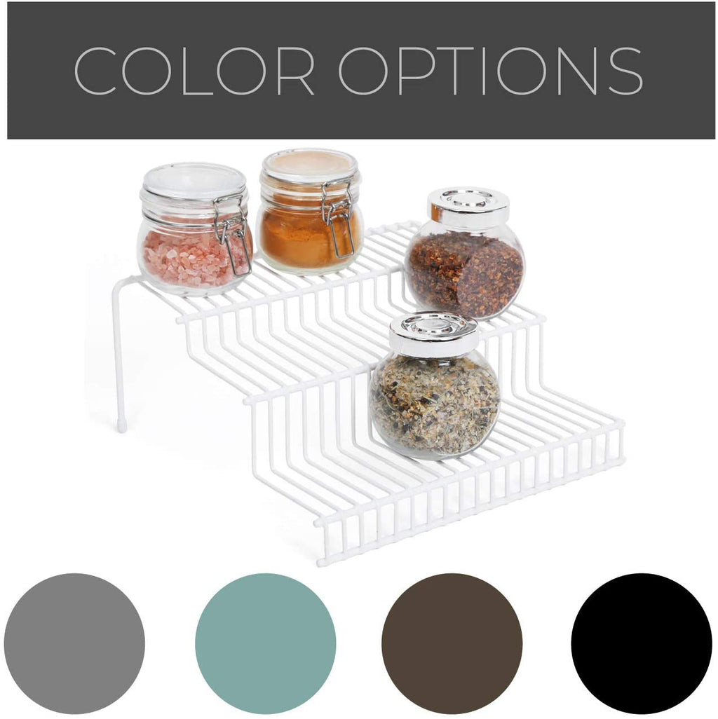 3-Tier Metal Wire Spice Rack