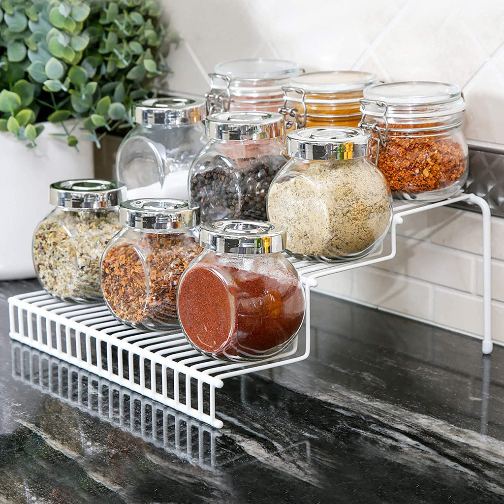 3-Tier Metal Wire Spice Rack