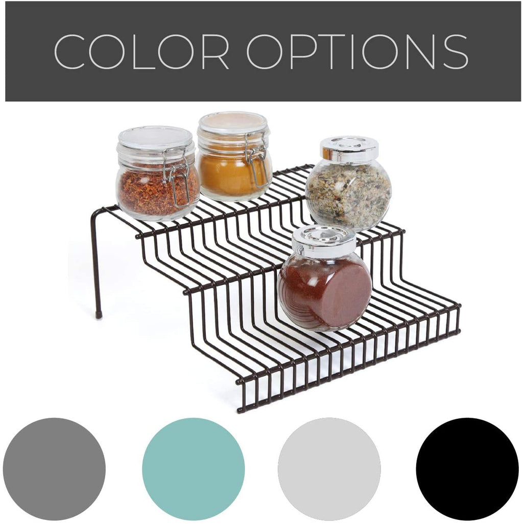 3-Tier Metal Wire Spice Rack