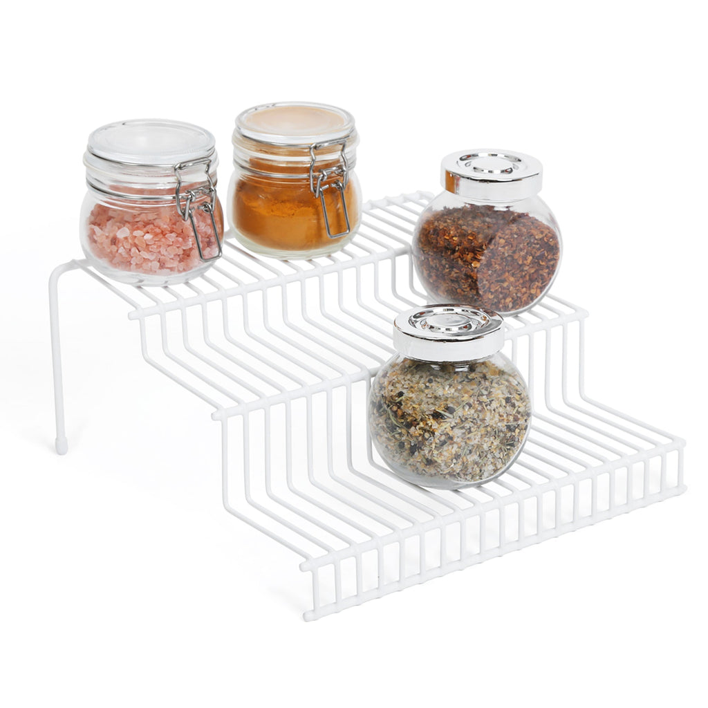 3-Tier Metal Wire Spice Rack