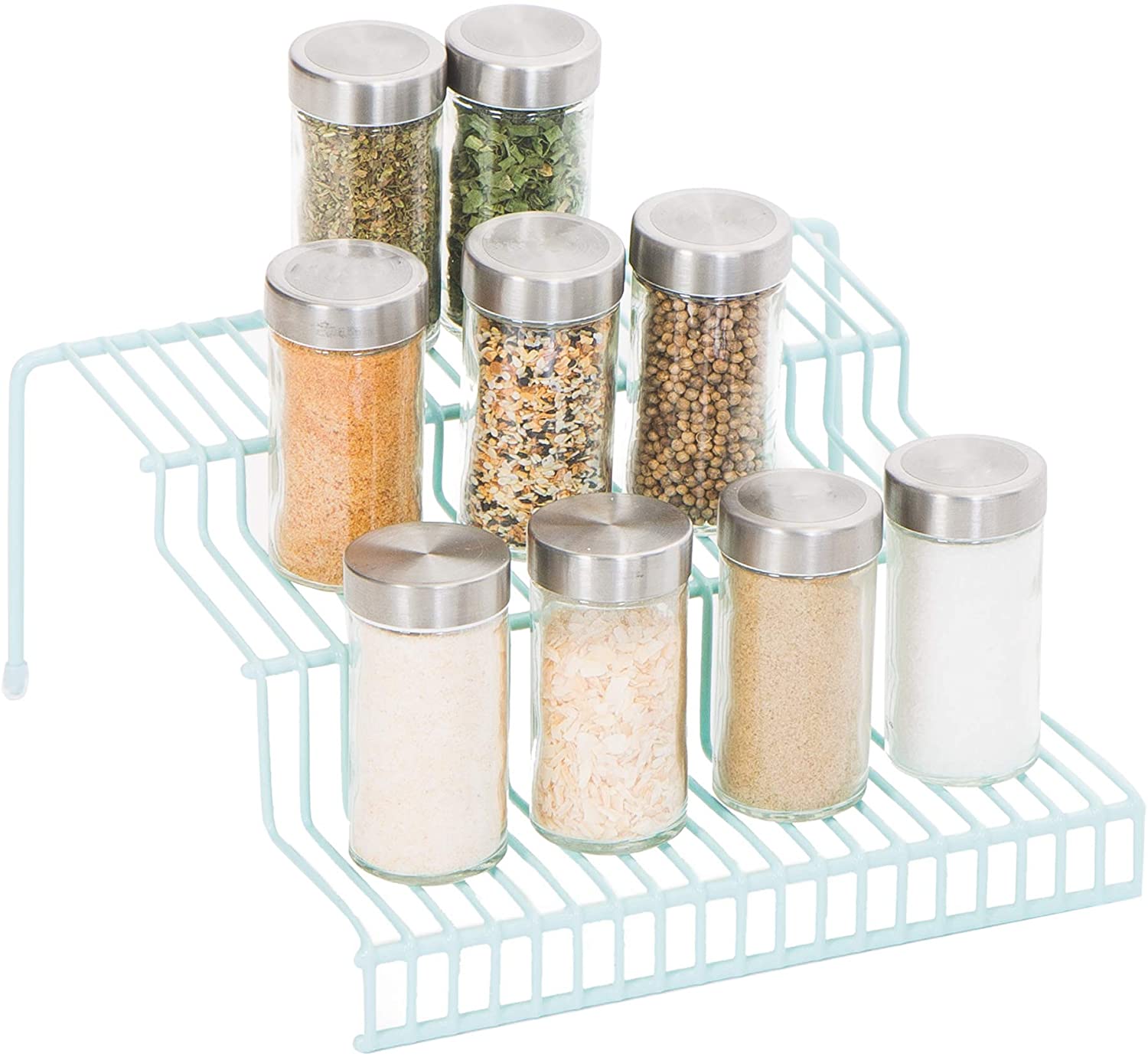 3-Tier Metal Wire Spice Rack