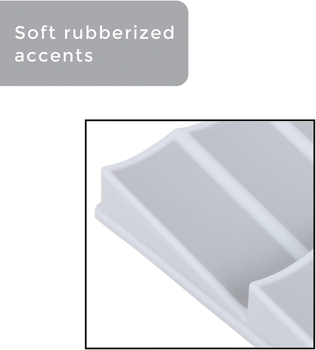 3-Tier Plastic Spice Rack Drawer