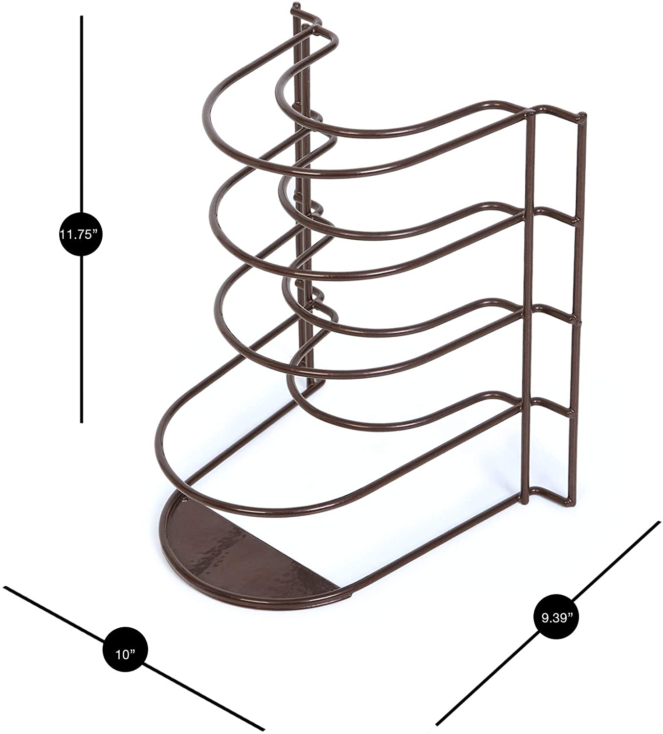 5-Tier Pan Organizer