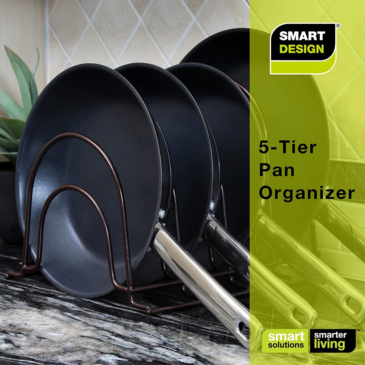 5-Tier Pan Organizer