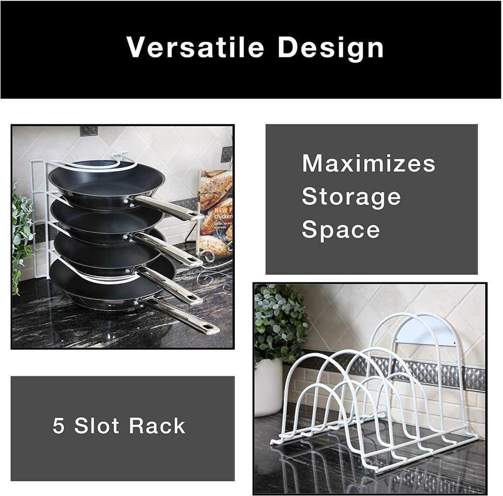 5-Tier Pan Organizer