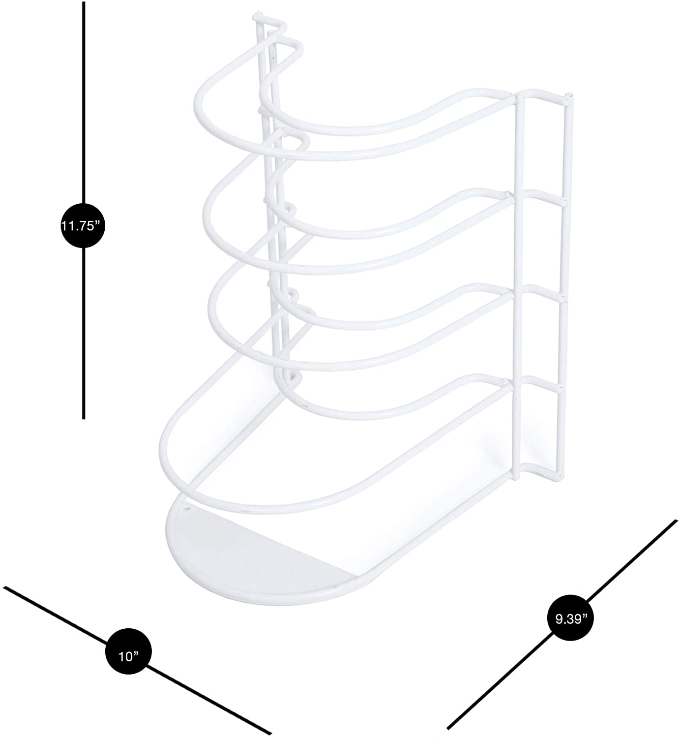 5-Tier Pan Organizer