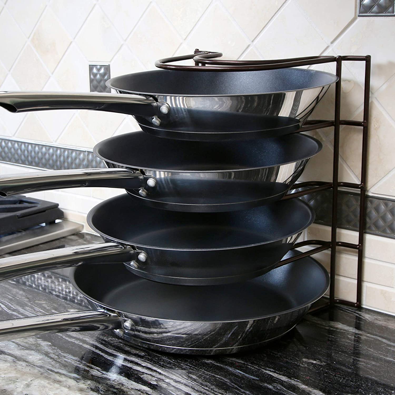 5-Tier Pan Organizer