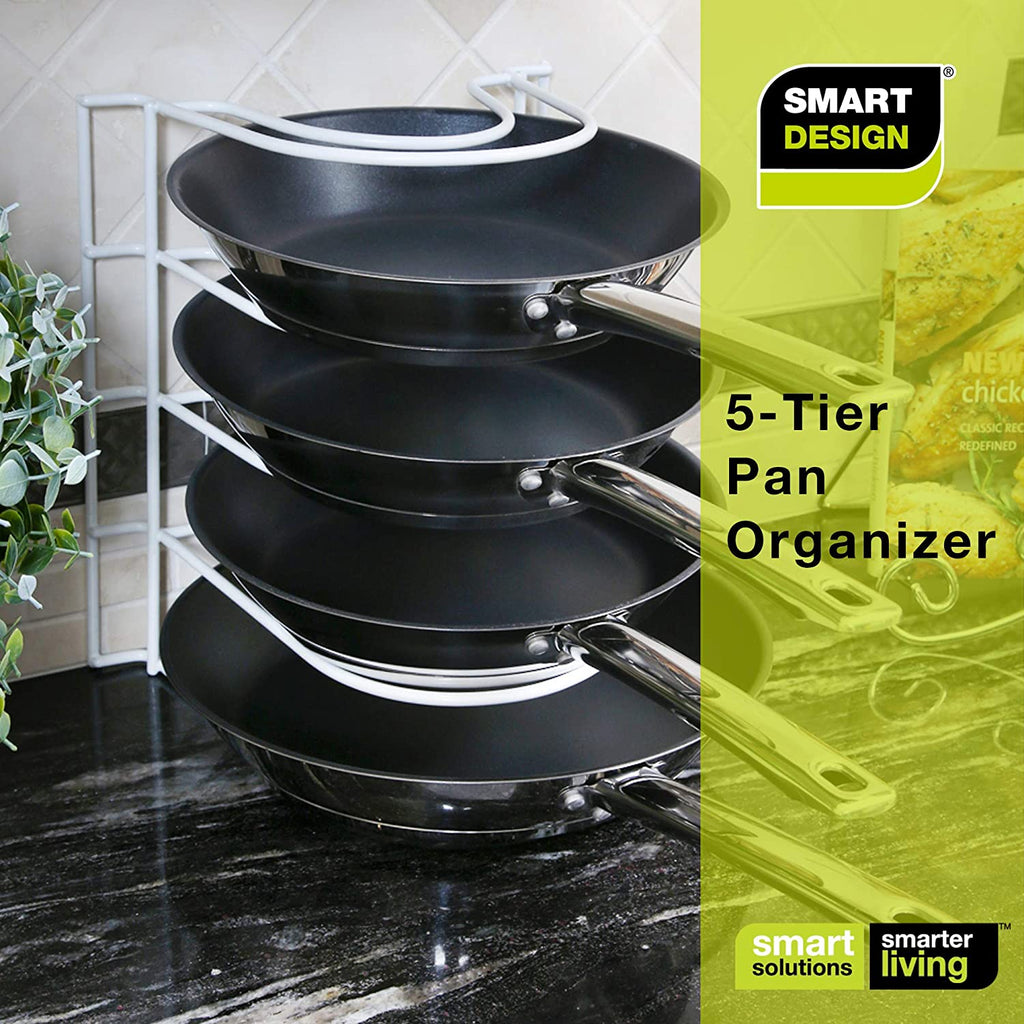 5-Tier Pan Organizer
