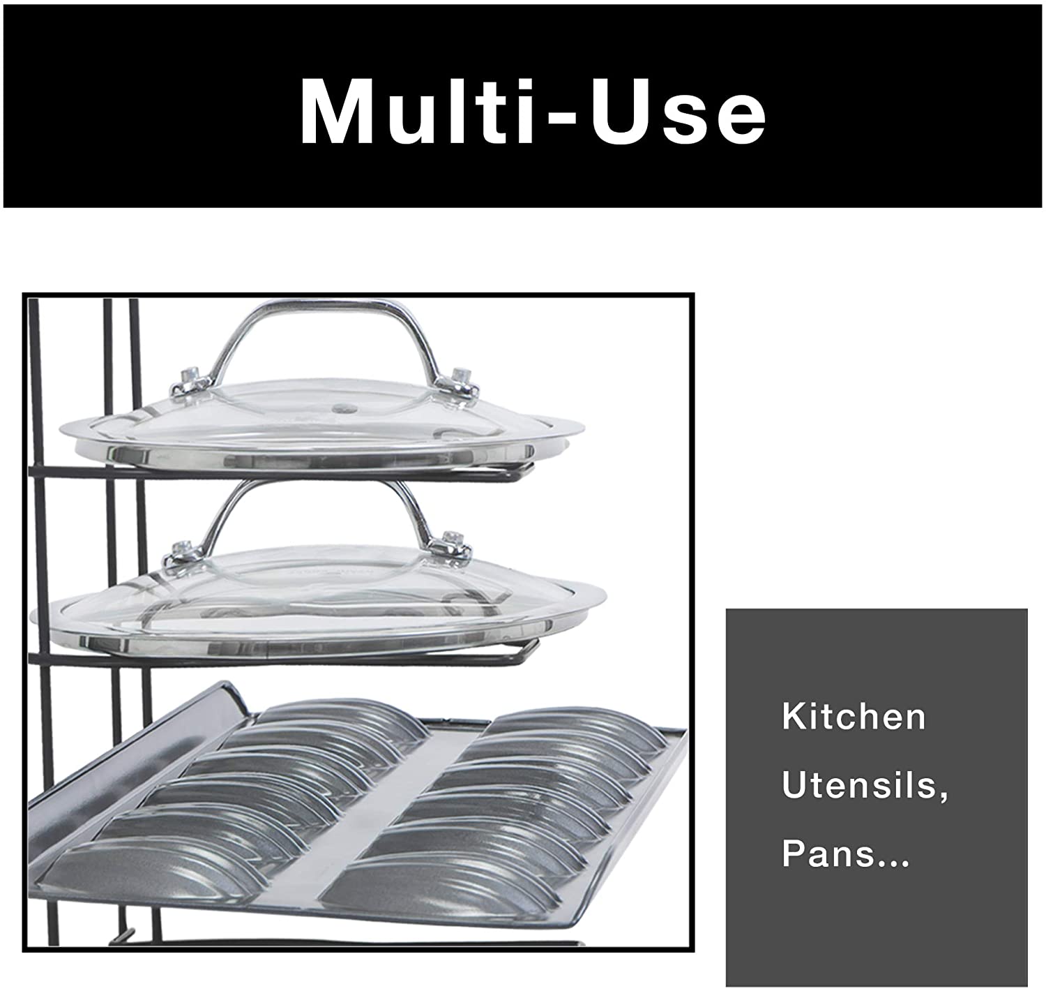 5-Tier Pan Organizer