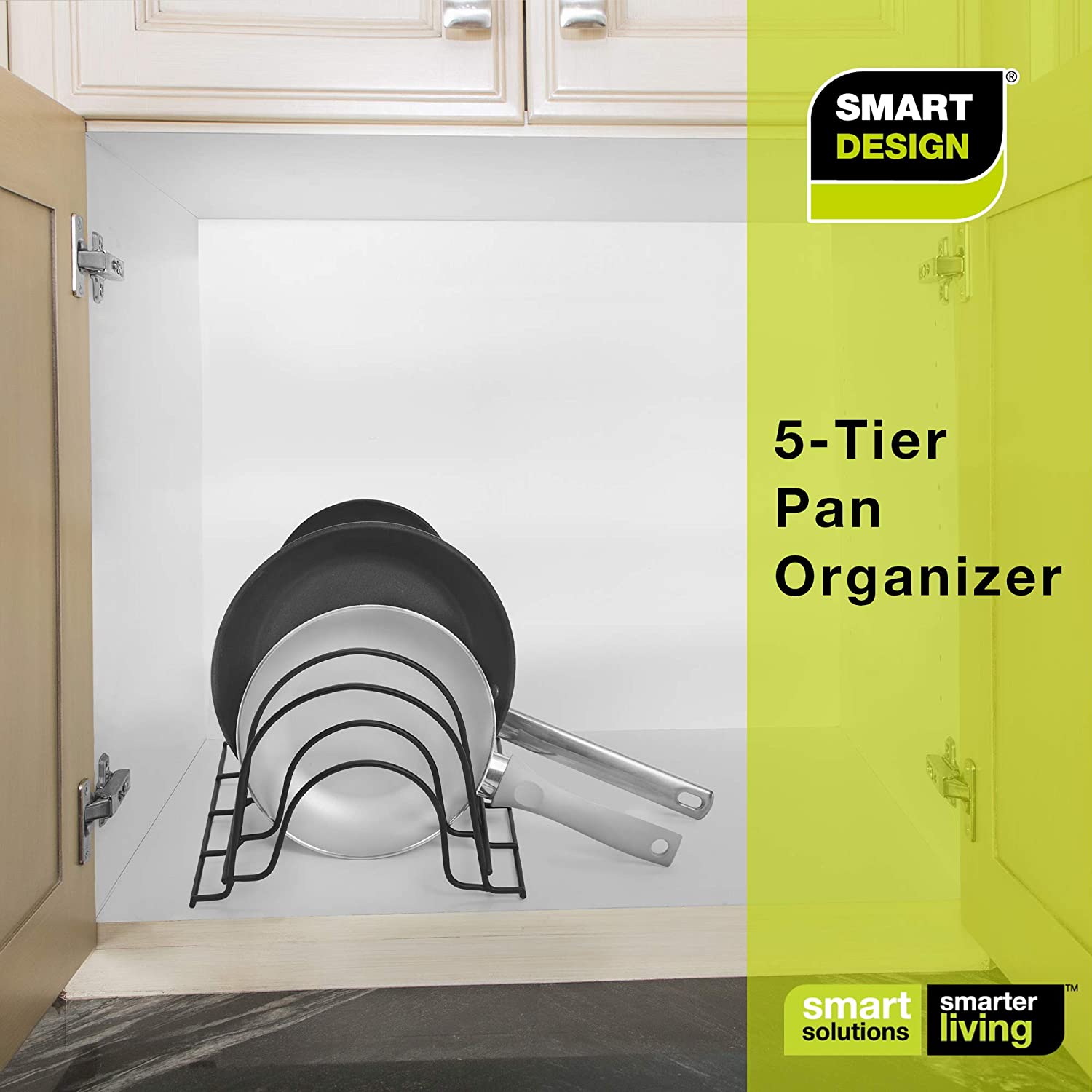 5-Tier Pan Organizer