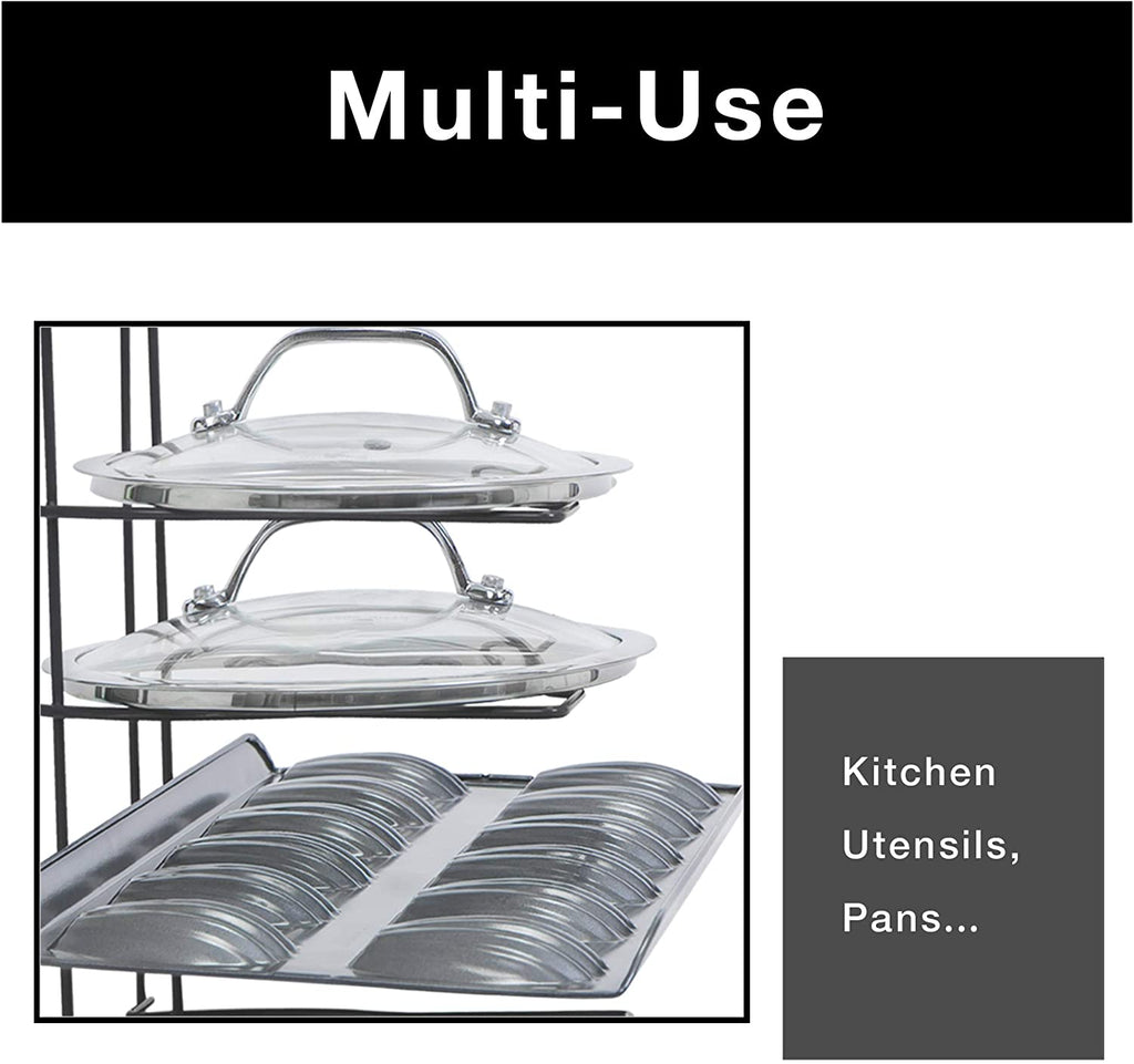 5-Tier Pan Organizer