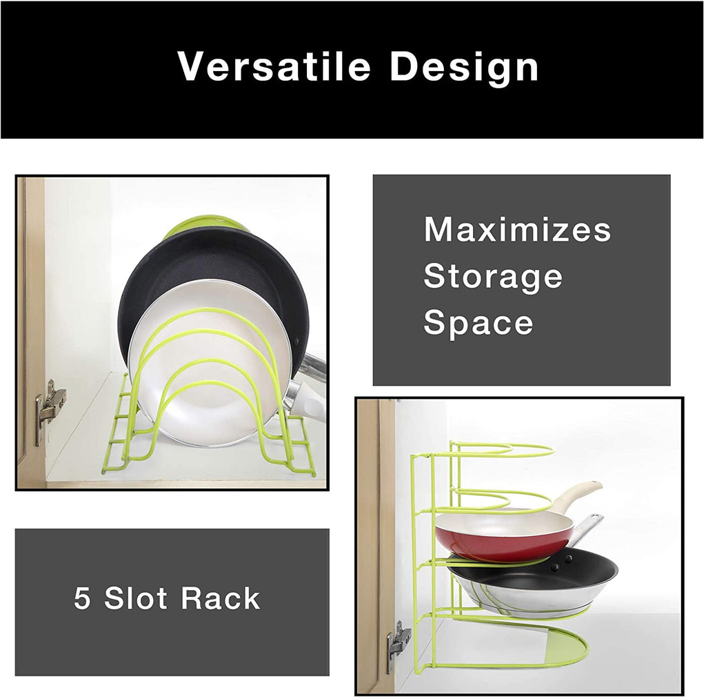 5-Tier Pan Organizer