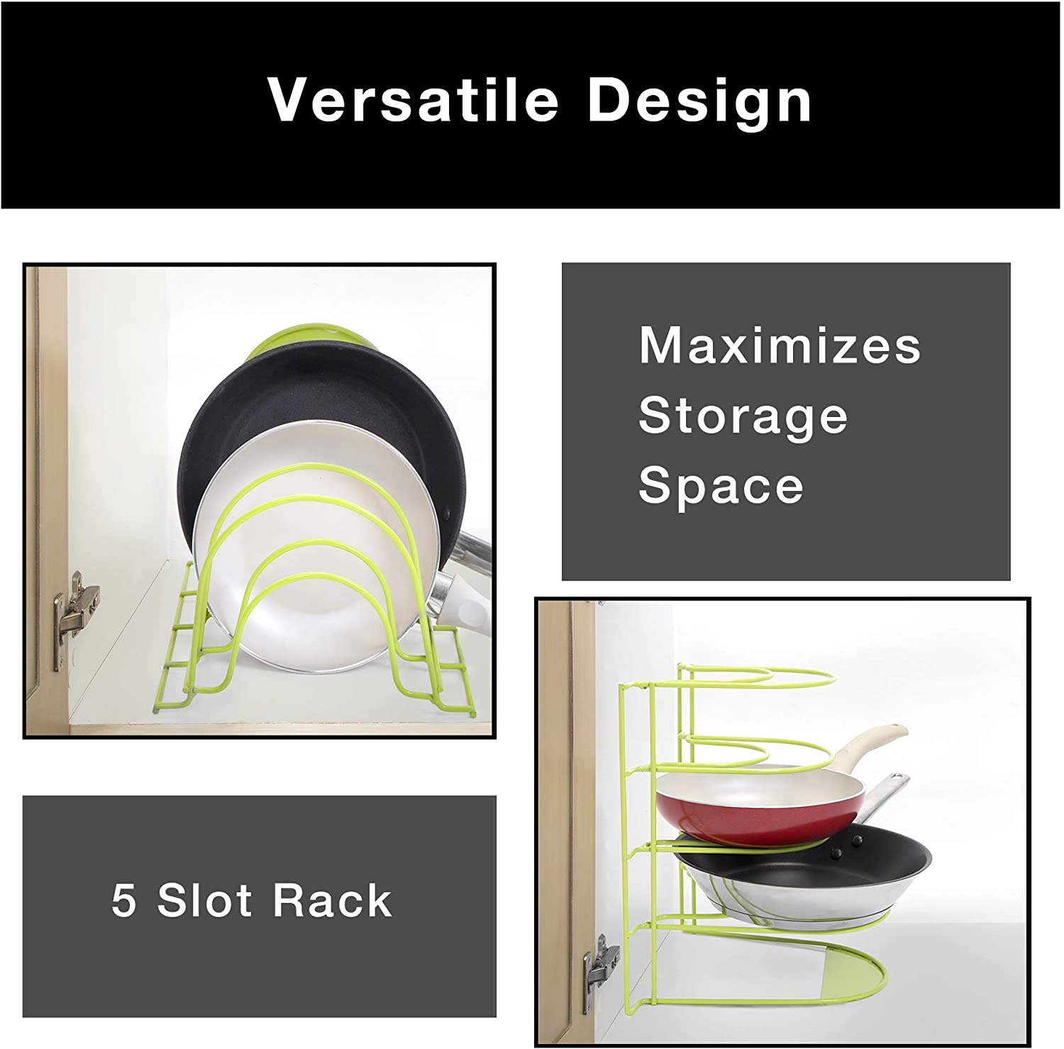 5-Tier Pan Organizer