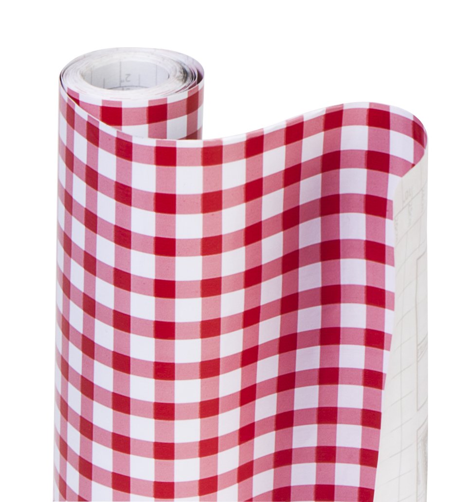 Adhesive Shelf Liner - 18 Inch x 20 Feet