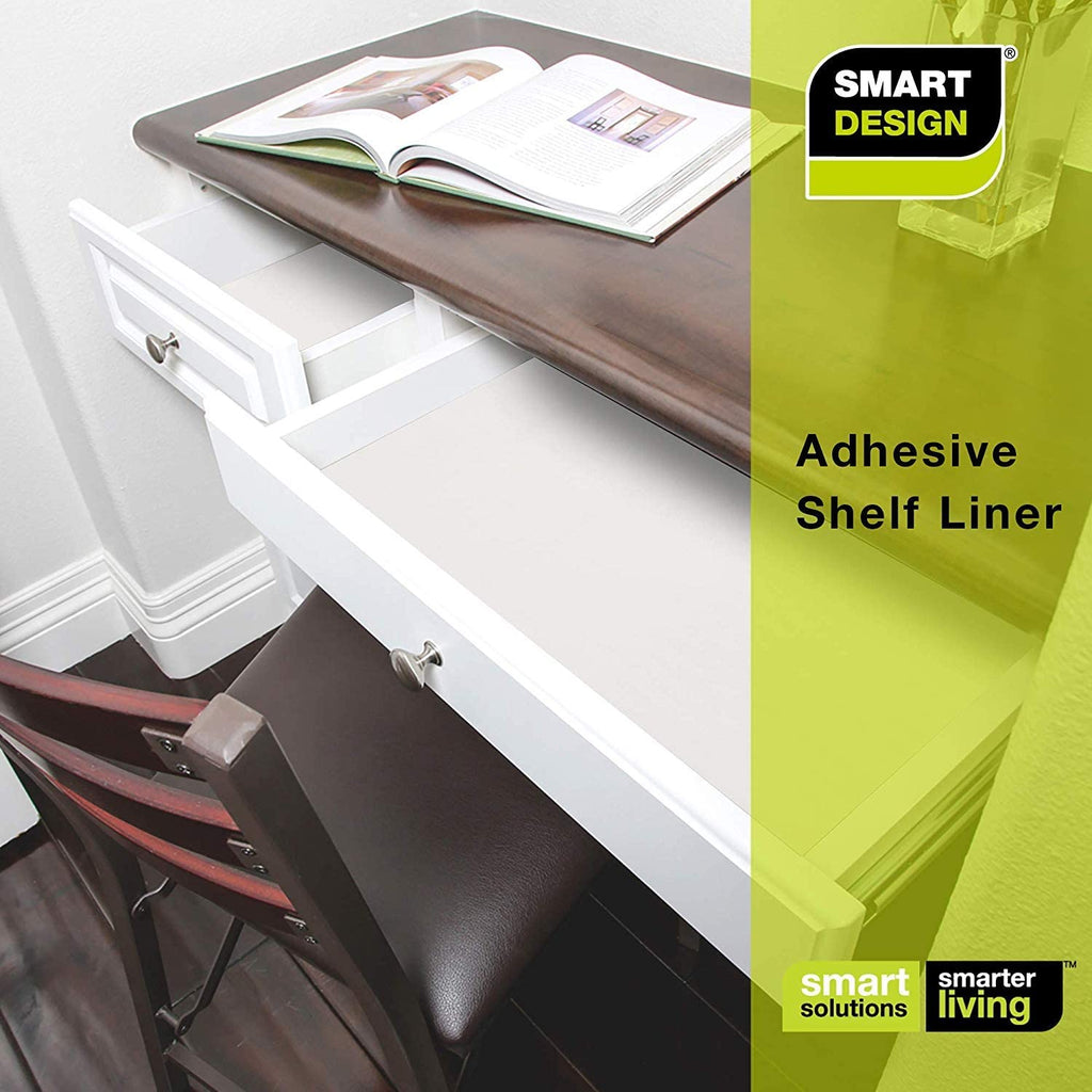 Adhesive Shelf Liner - 18 Inch x 20 Feet