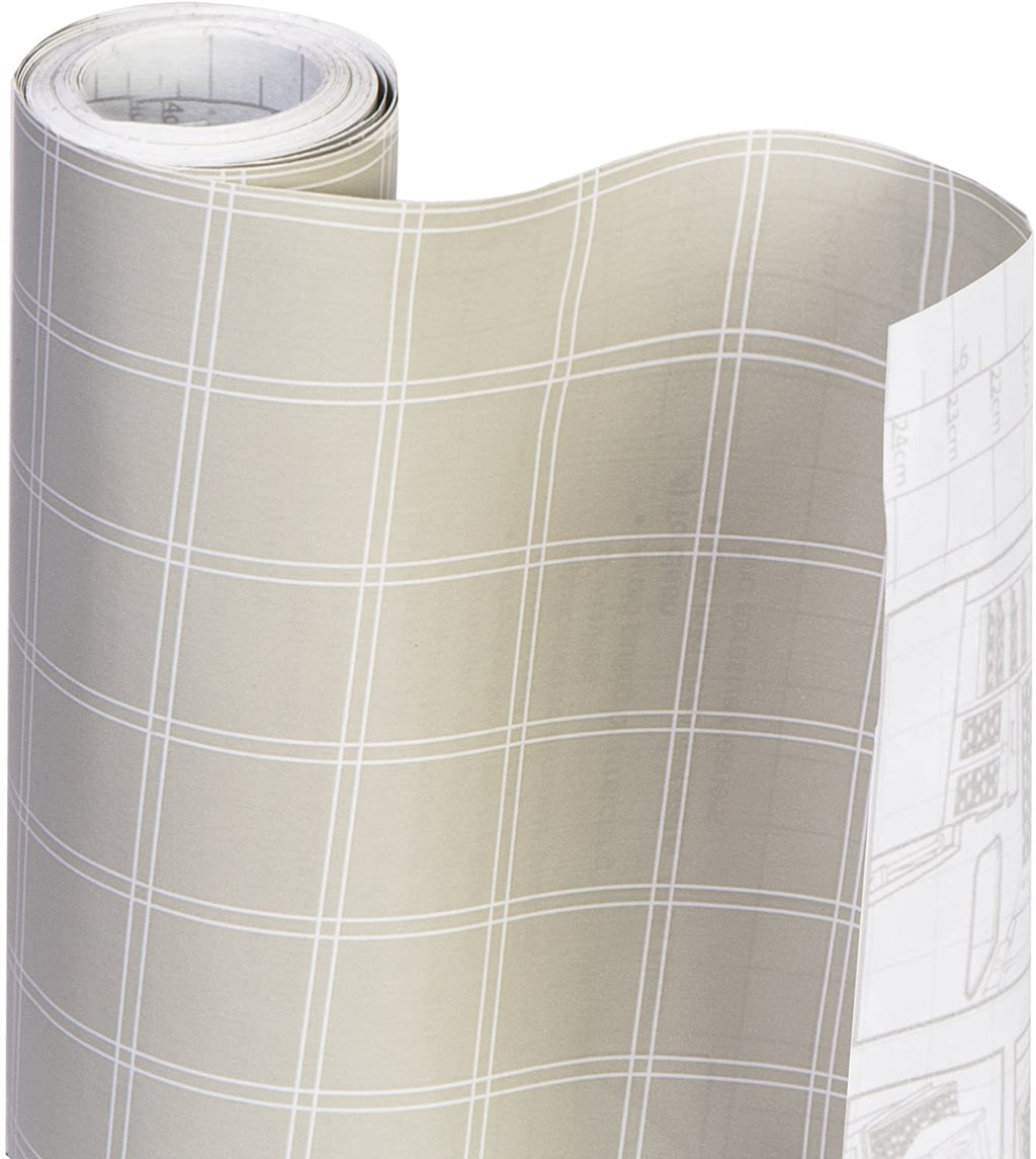 Adhesive Shelf Liner - 18 Inch x 20 Feet