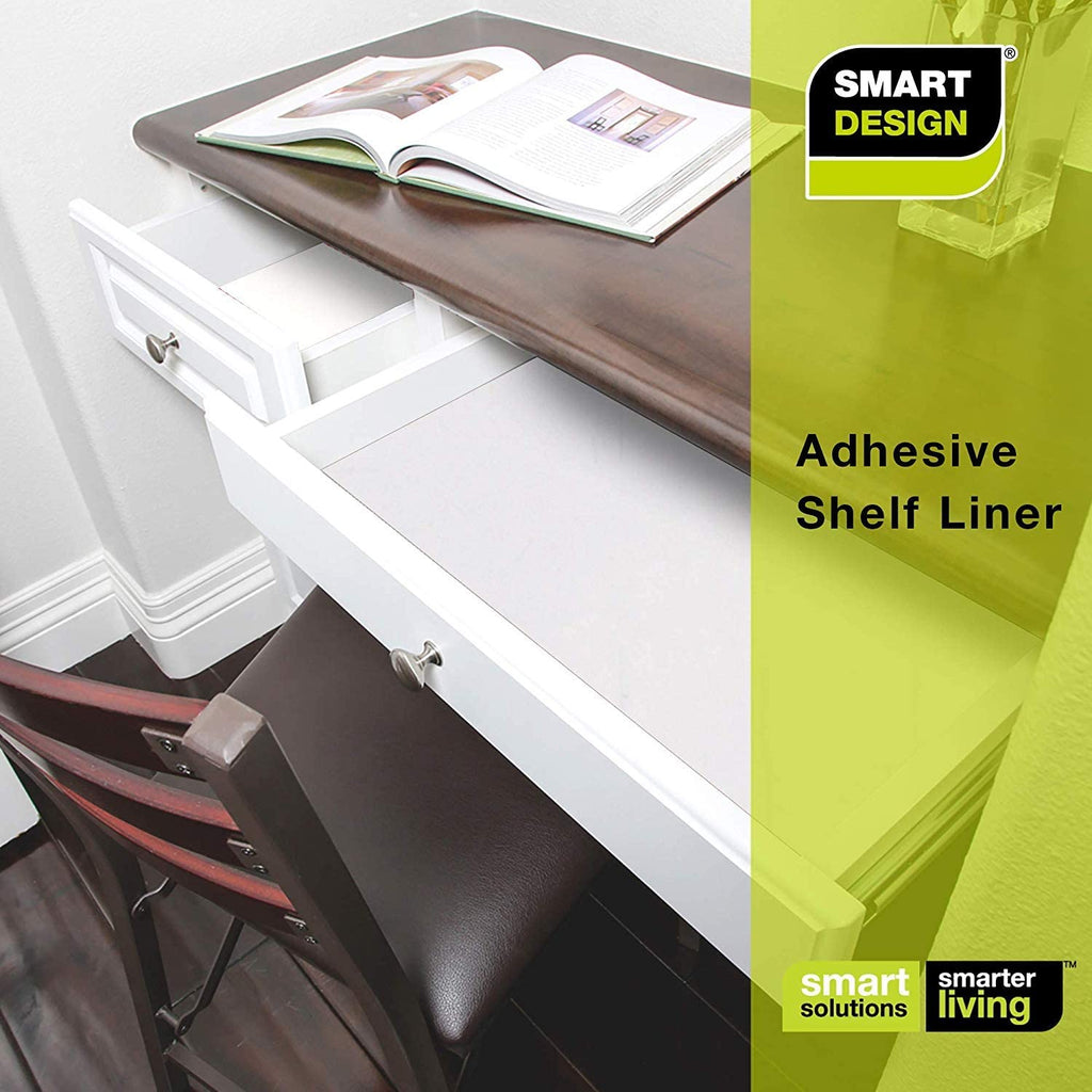 Adhesive Shelf Liner - 18 Inch x 20 Feet