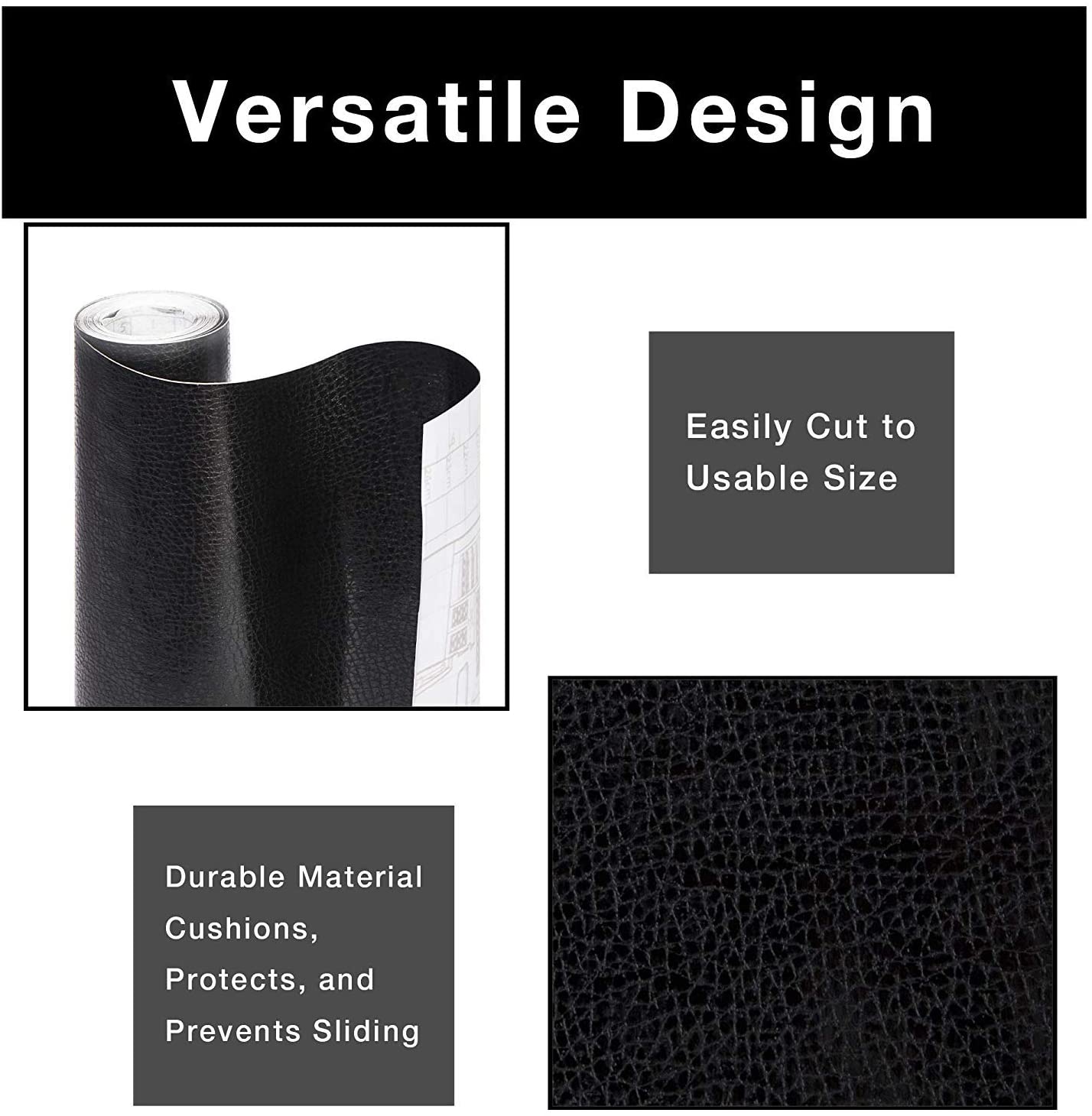 Adhesive Shelf Liner - 18 Inch x 20 Feet