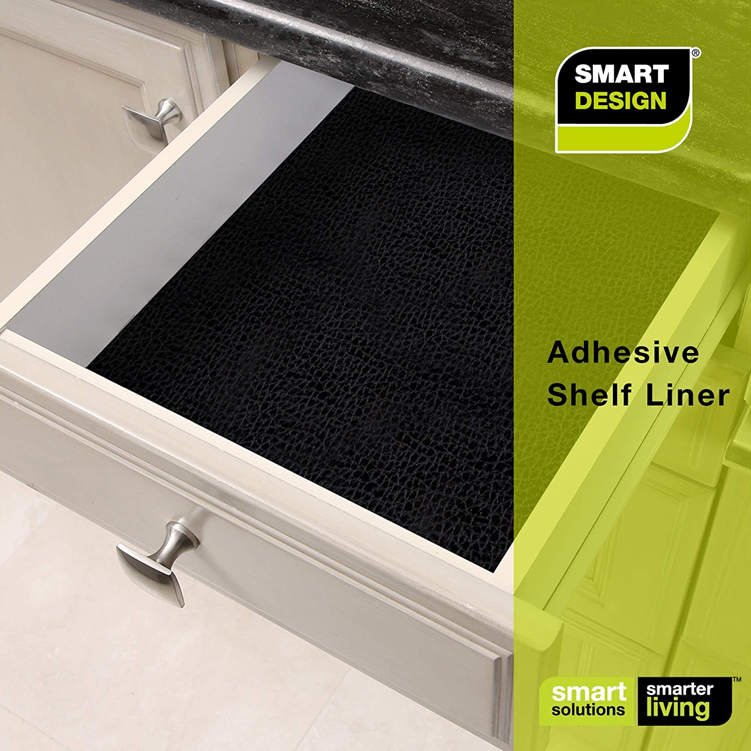 Adhesive Shelf Liner - 18 Inch x 20 Feet