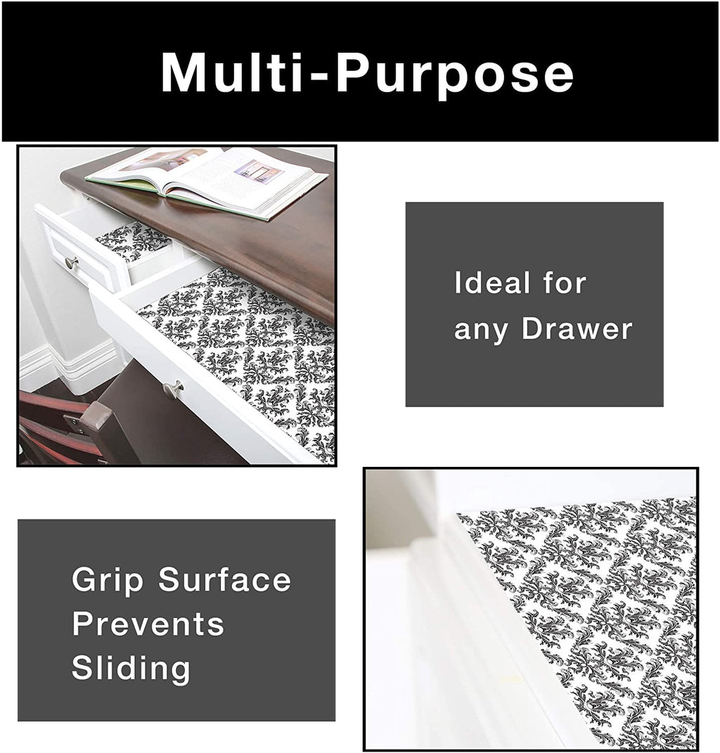 Adhesive Shelf Liner - 18 Inch x 20 Feet