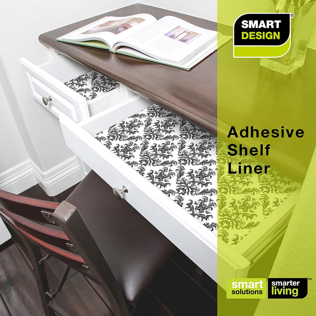 Adhesive Shelf Liner - 18 Inch x 20 Feet