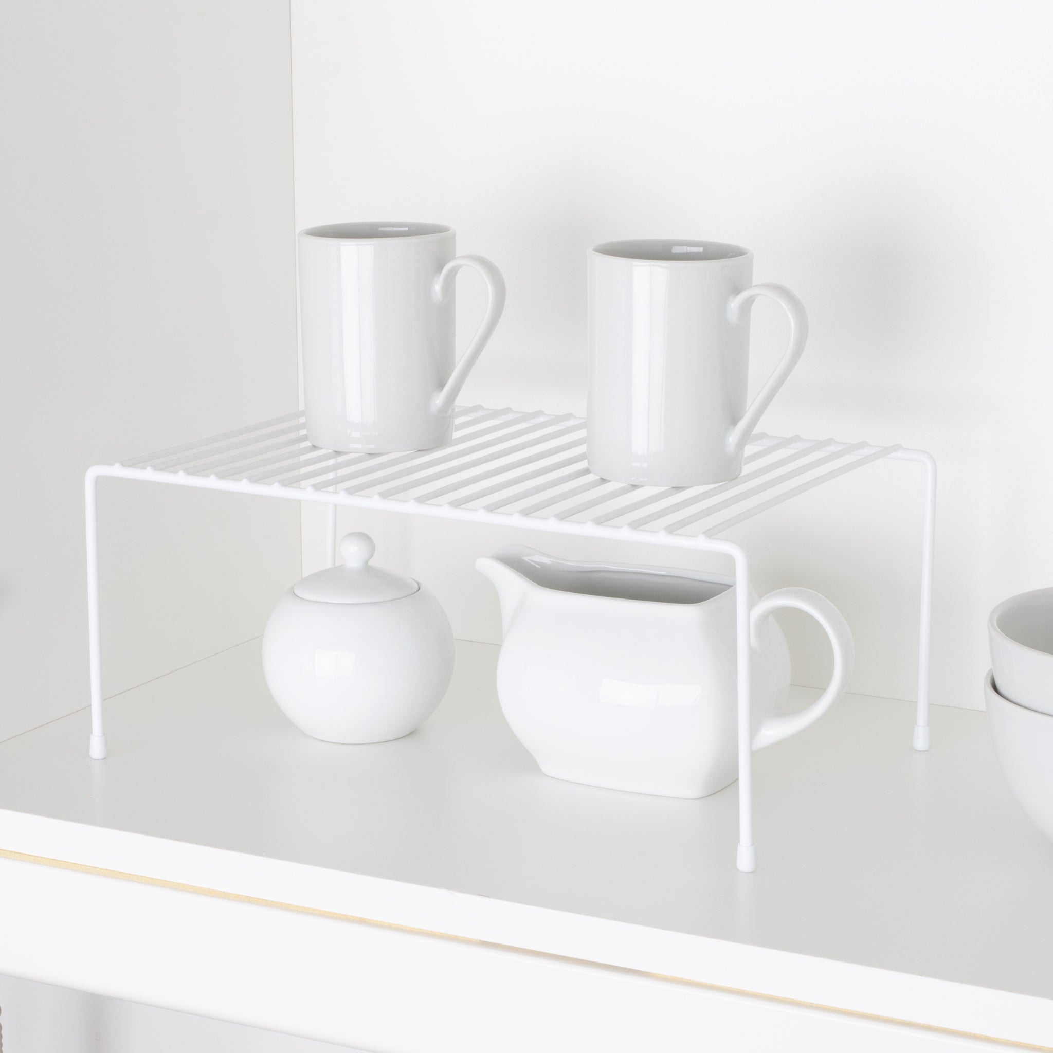 Medium Cabinet Storage Shelf Rack