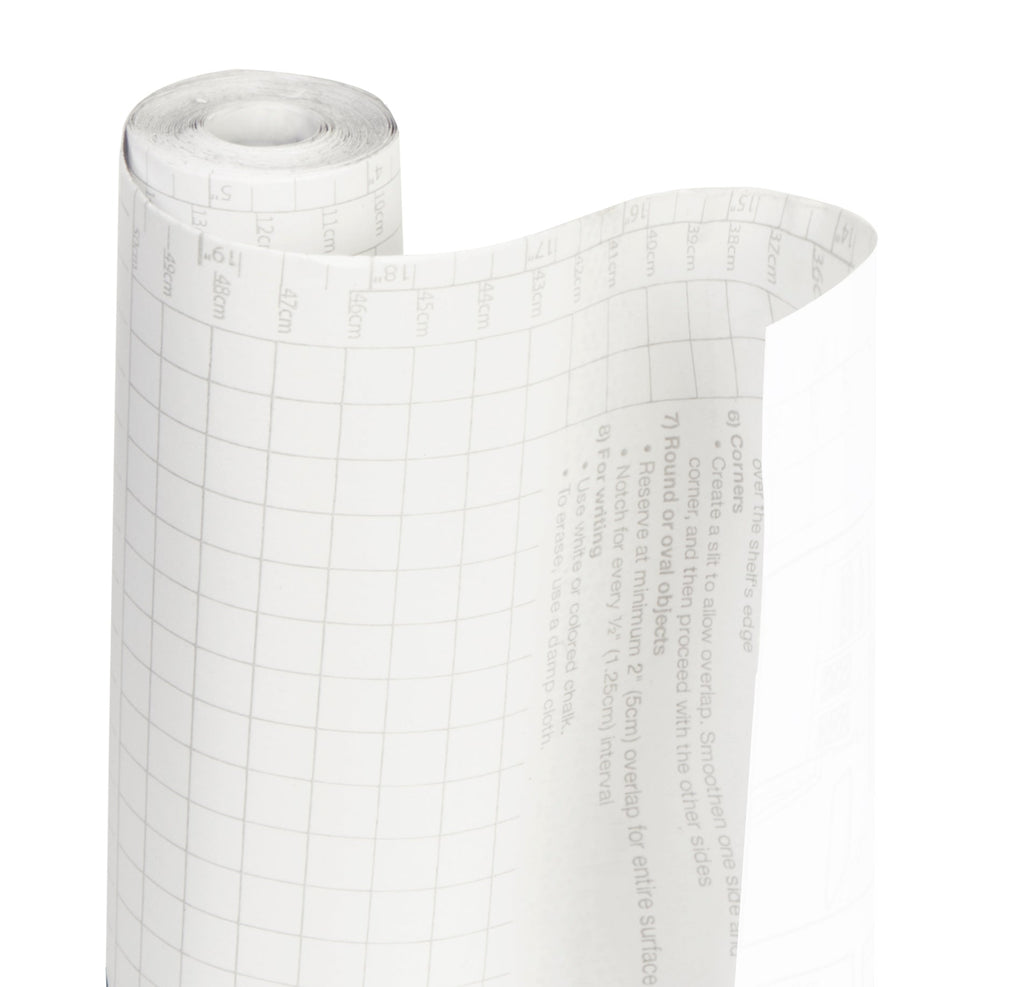Adhesive Shelf Liner - 18 Inch x 20 Feet