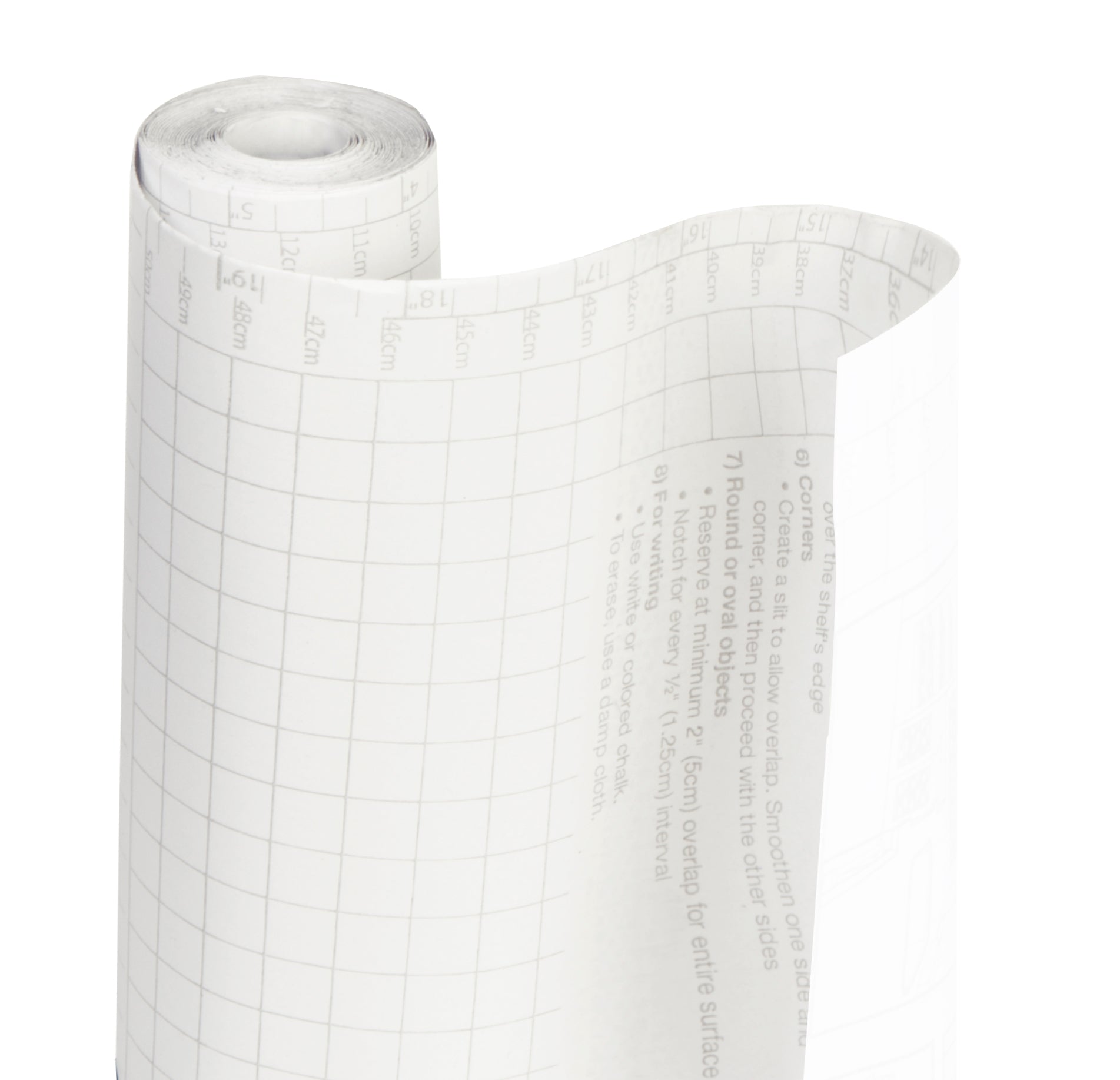 Adhesive Shelf Liner - 18 Inch x 20 Feet