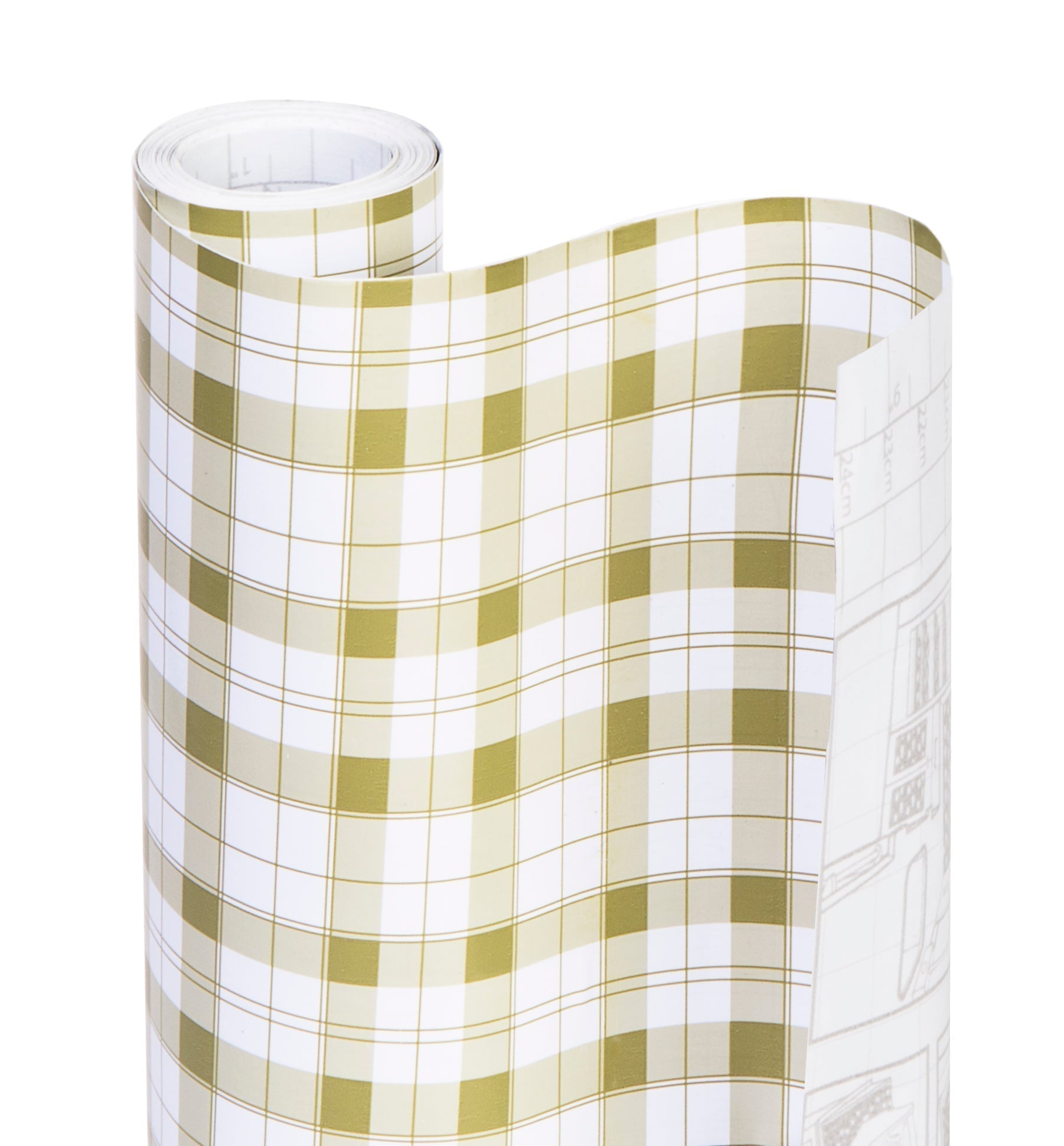 Adhesive Shelf Liner - 18 Inch x 20 Feet