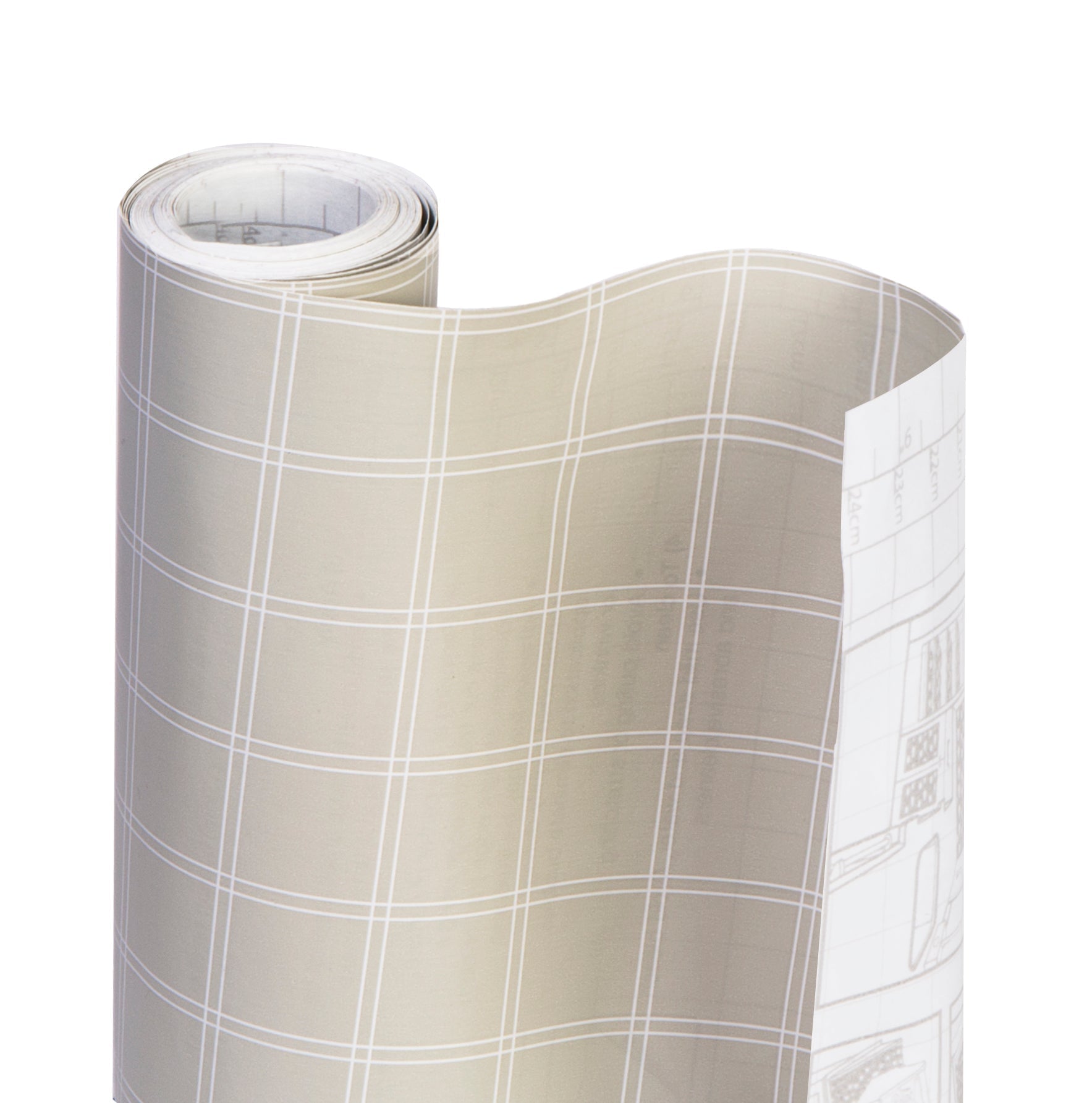 Adhesive Shelf Liner - 18 Inch x 20 Feet