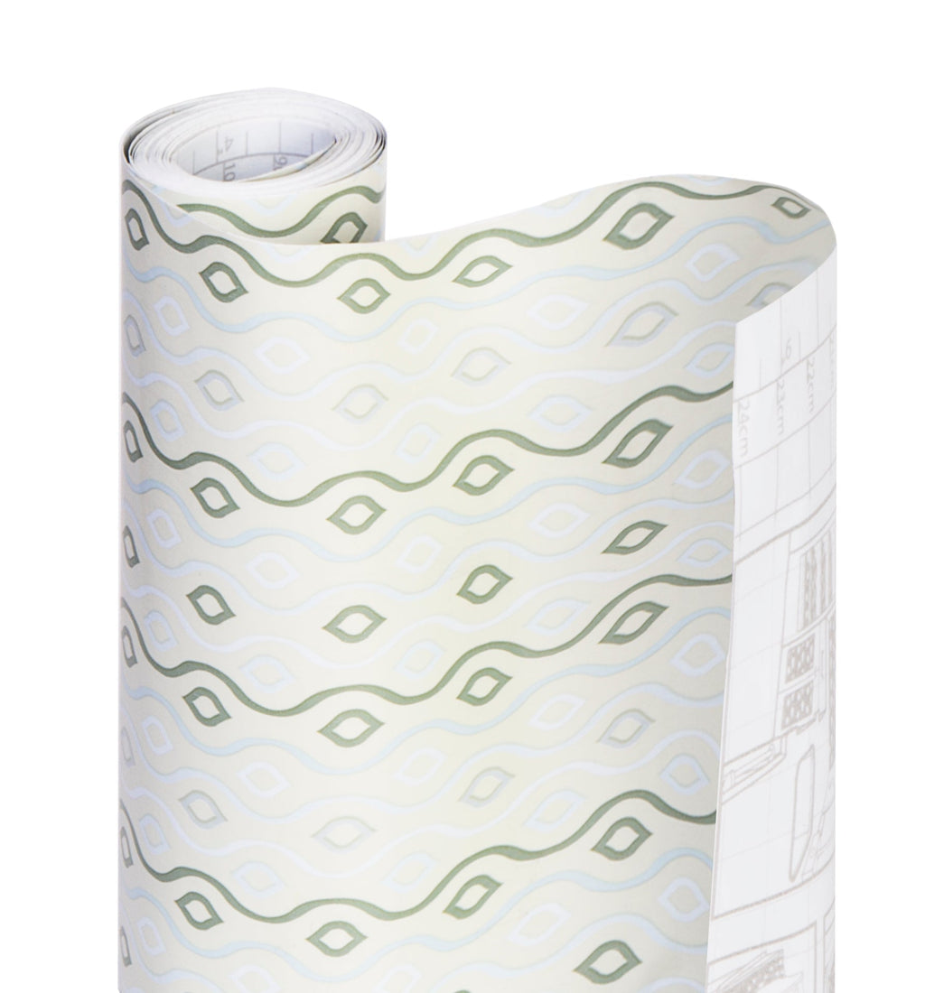Adhesive Shelf Liner - 18 Inch x 20 Feet