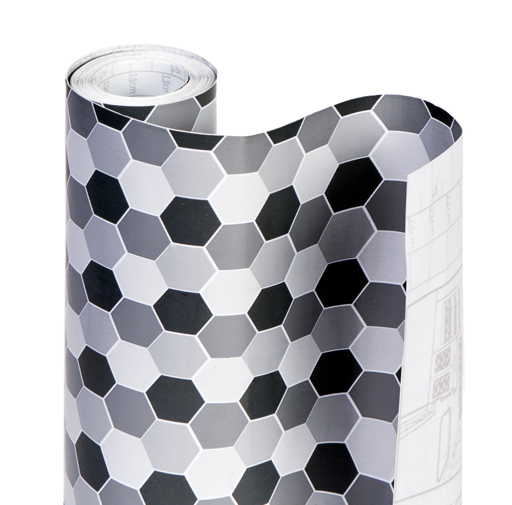 Adhesive Shelf Liner - 18 Inch x 20 Feet