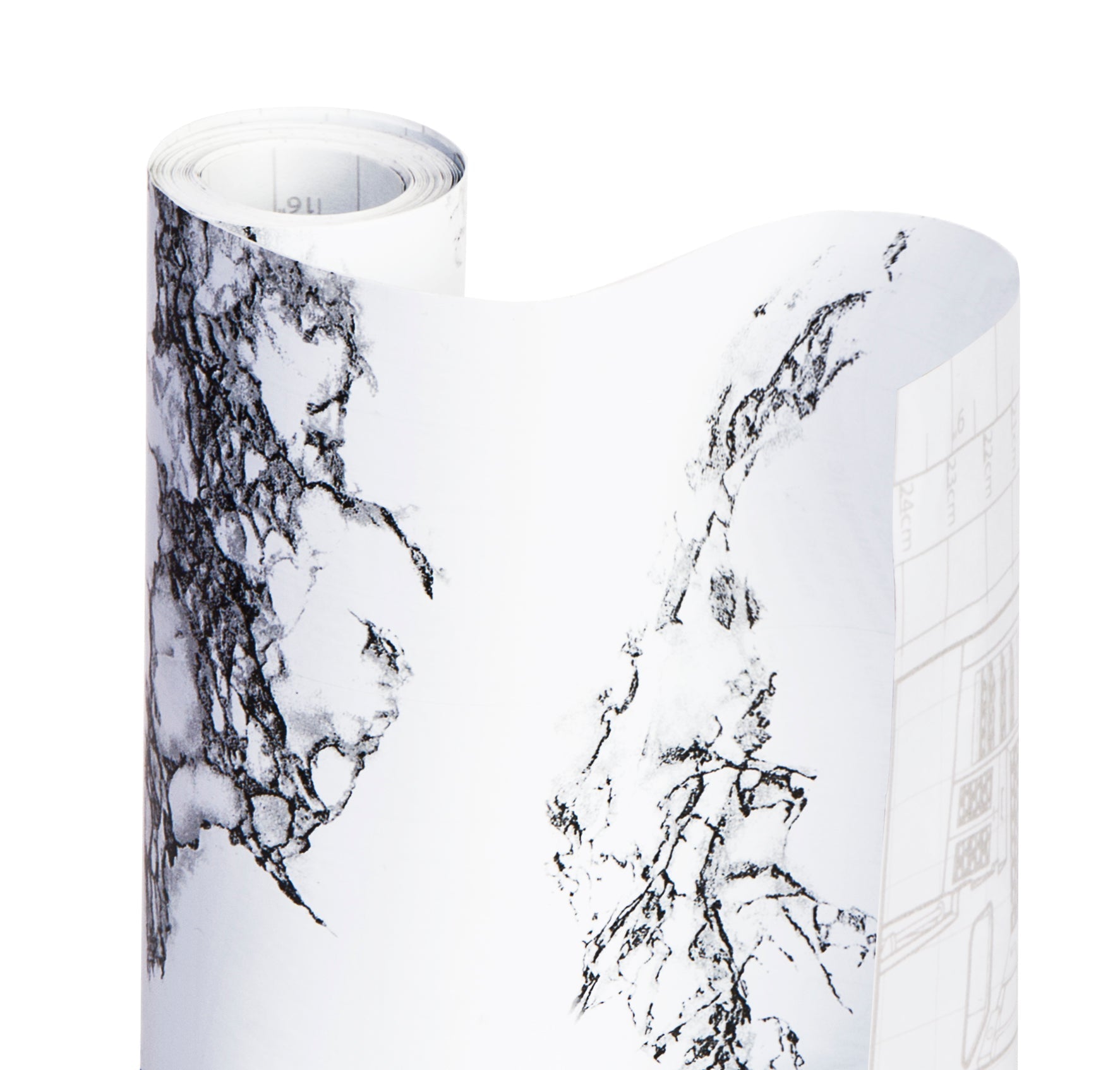 Adhesive Shelf Liner - 18 Inch x 20 Feet