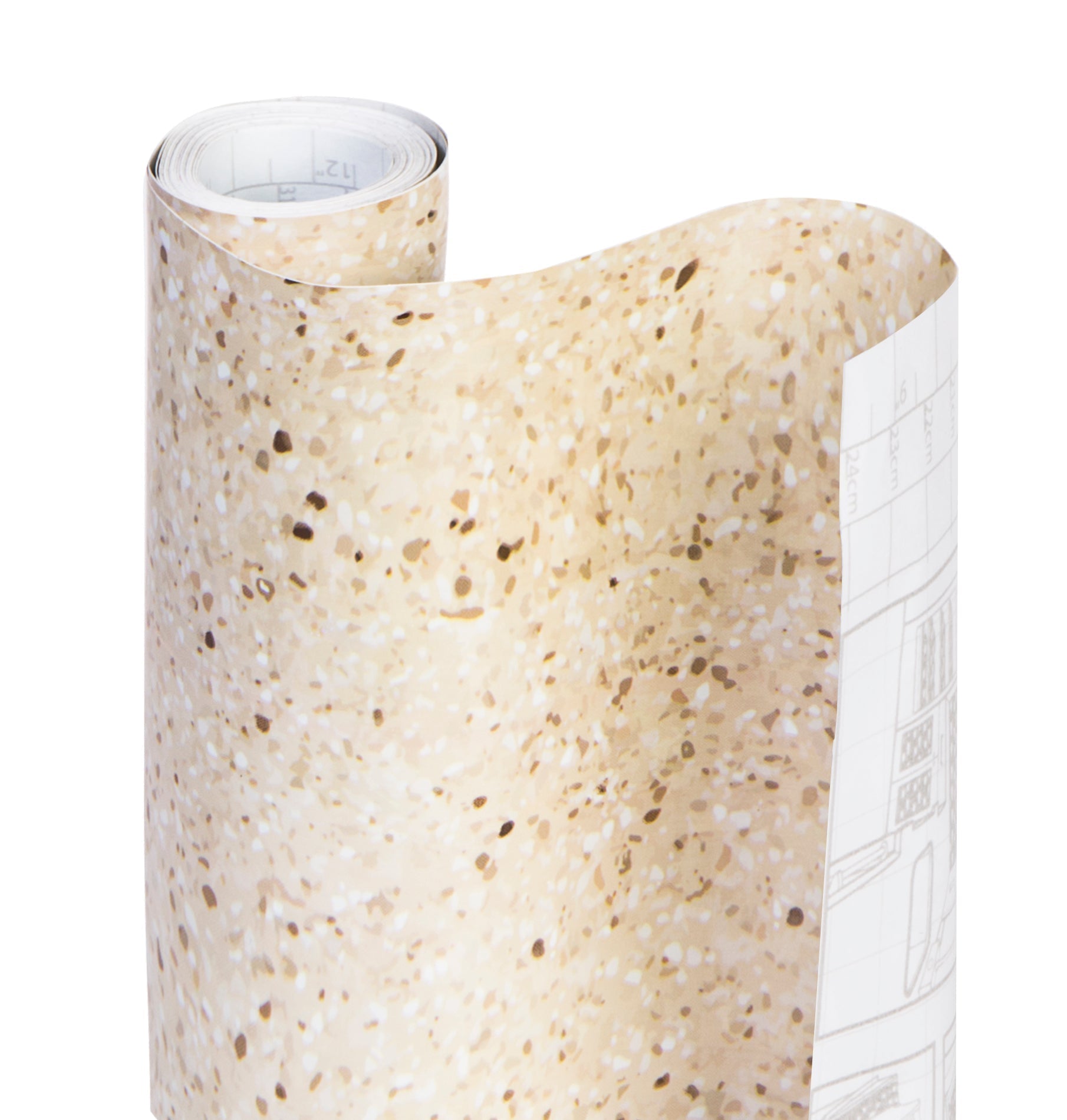 Adhesive Shelf Liner - 18 Inch x 20 Feet
