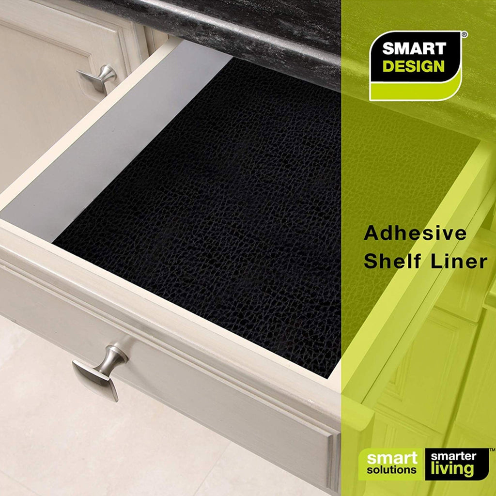 Adhesive Metallic Shelf Liner