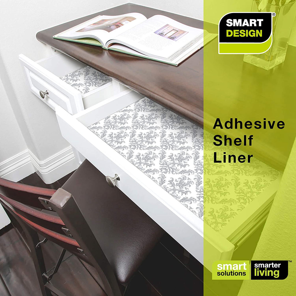 Adhesive Shelf Liner - 18 Inch x 120 Feet