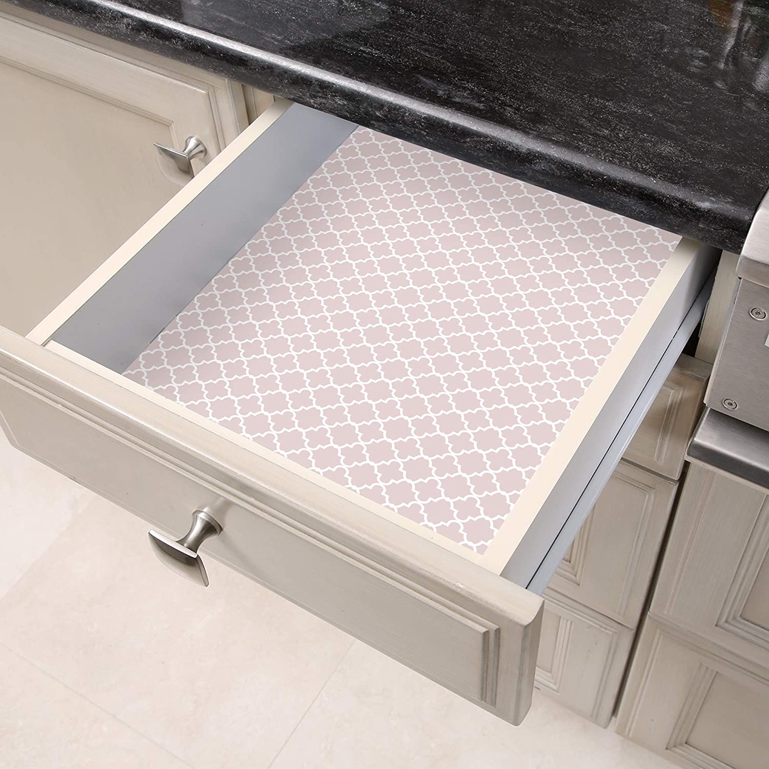 Adhesive Shelf Liner - 18 Inch x 120 Feet