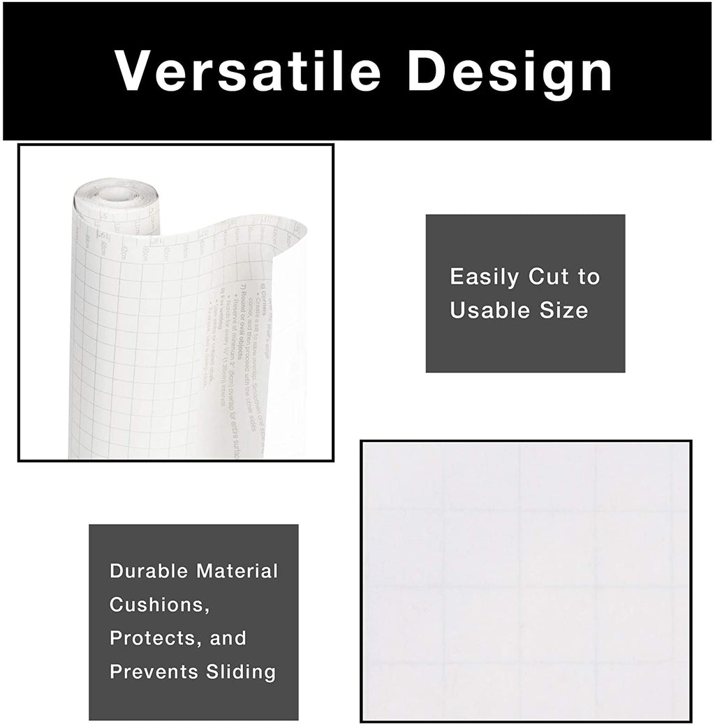 Adhesive Shelf Liner - 18 Inch x 120 Feet