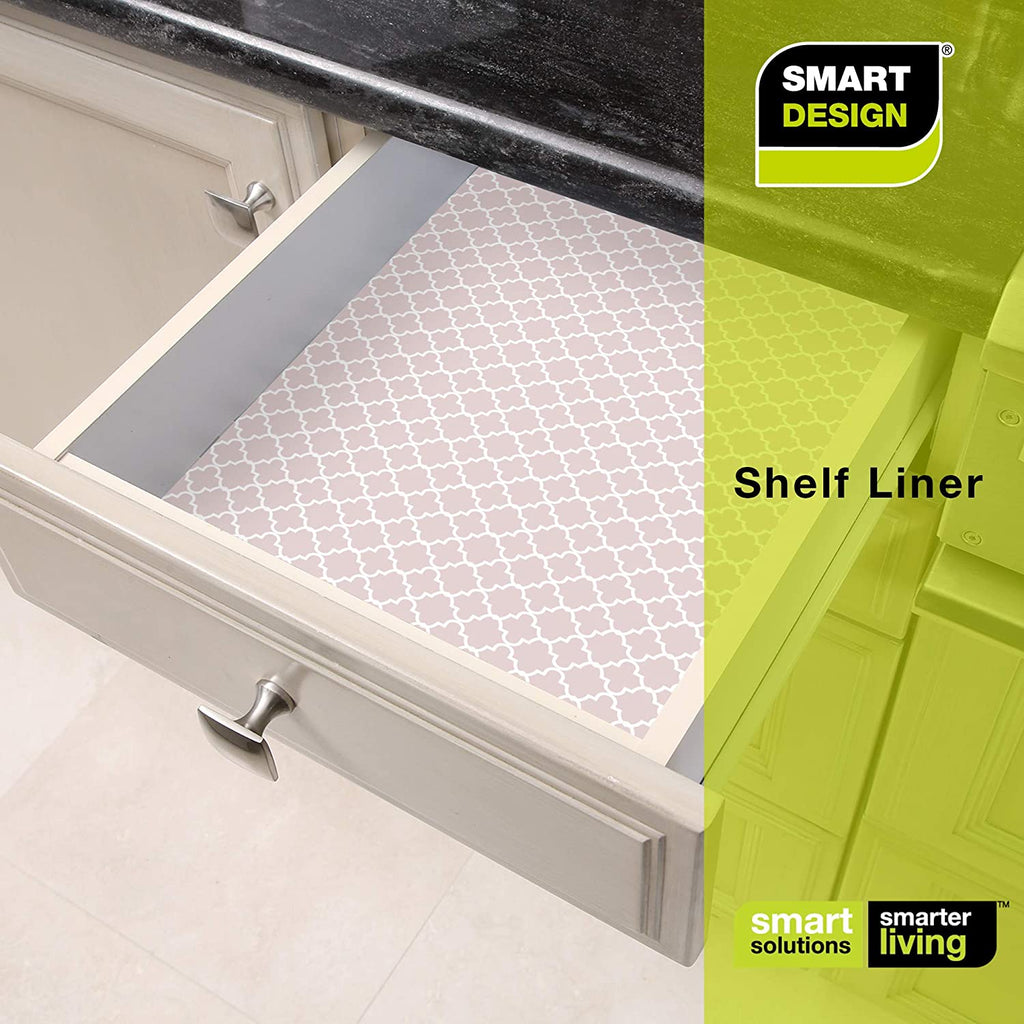 Adhesive Shelf Liner - 18 Inch x 120 Feet
