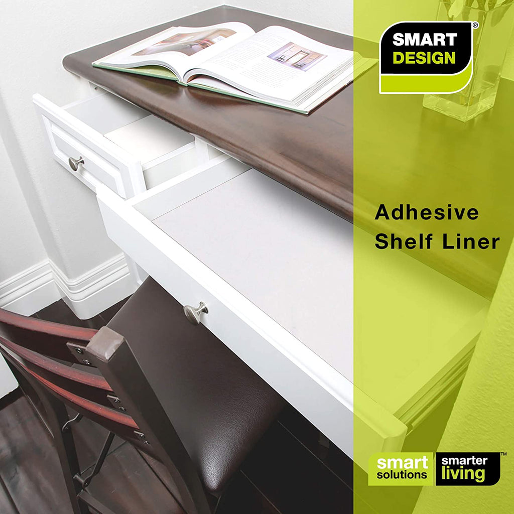 Adhesive Shelf Liner - 18 Inch x 120 Feet