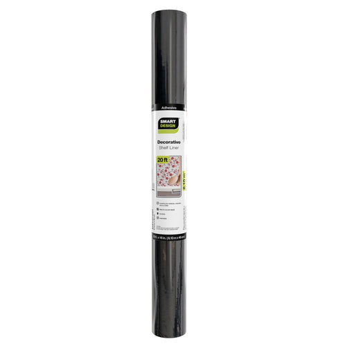 Adhesive Liner – Black (18” x 20’)