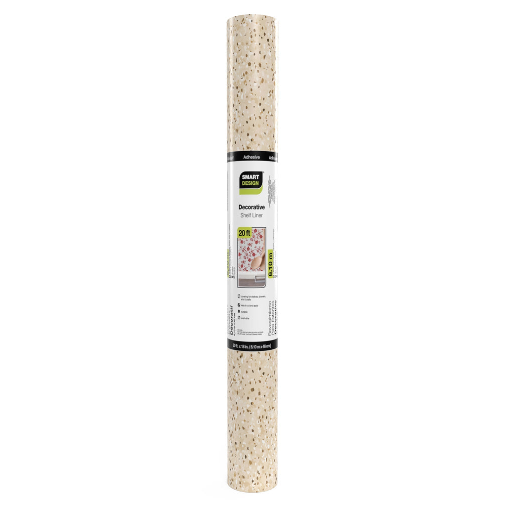Adhesive Shelf Liner - 18 Inch x 20 Feet