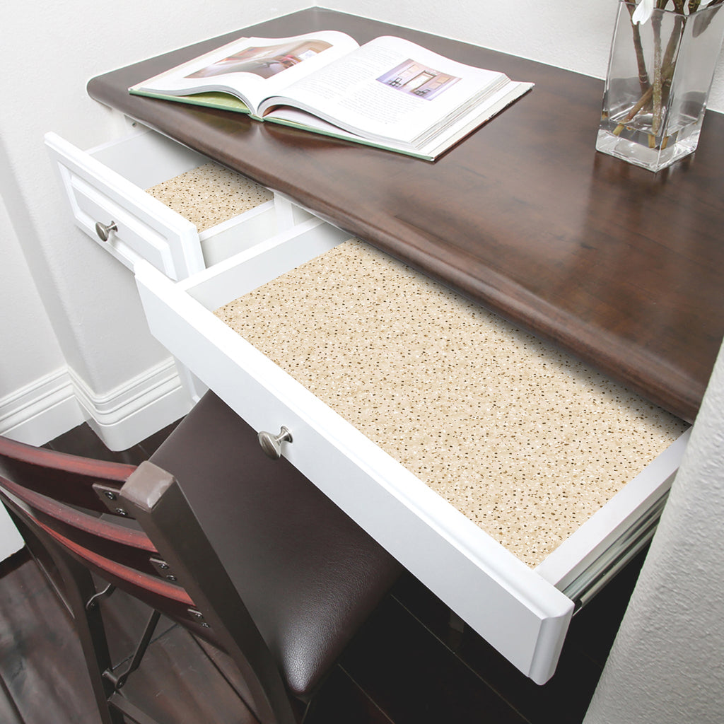 Adhesive Shelf Liner - 18 Inch x 20 Feet