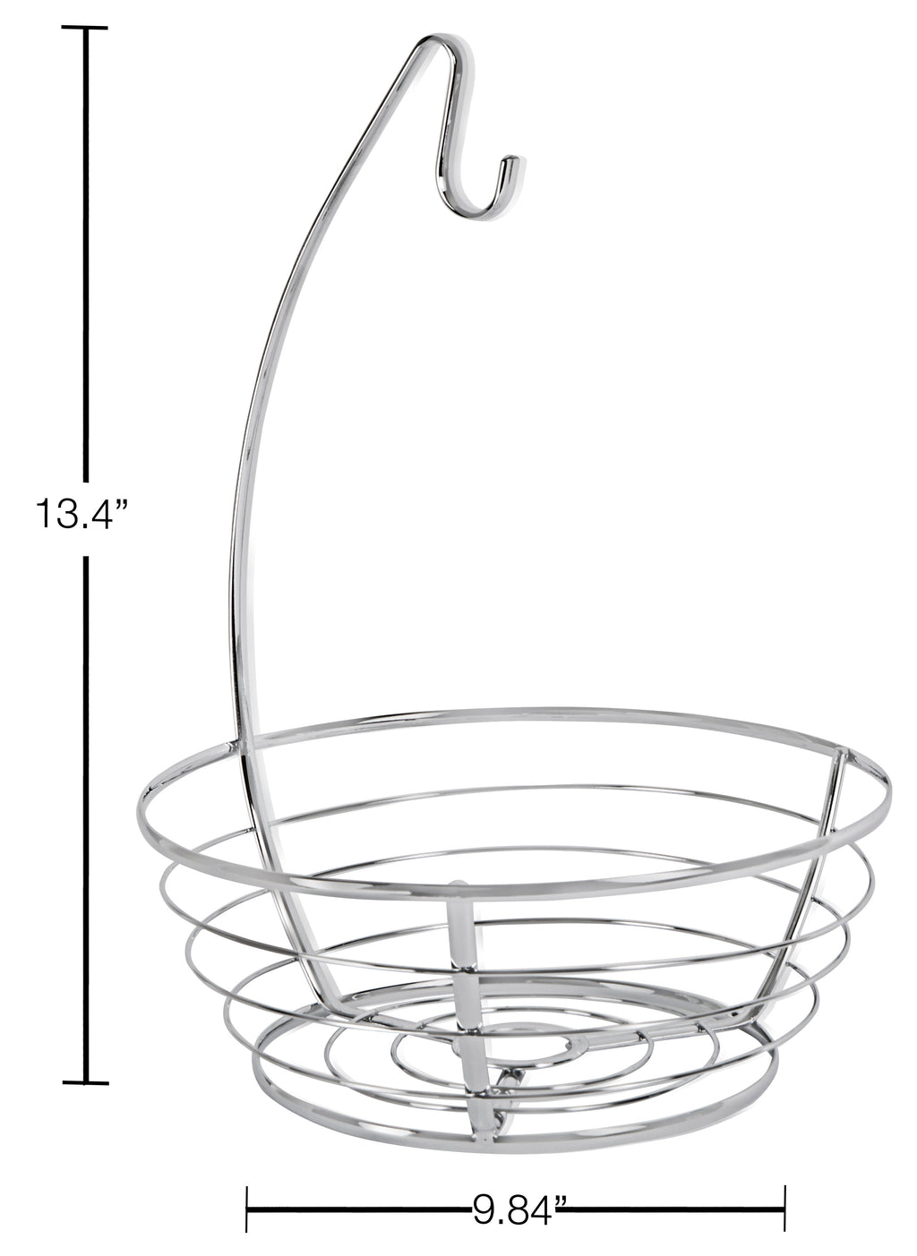 Banana and Fruit Basket Bowl Hanger Holder Stand