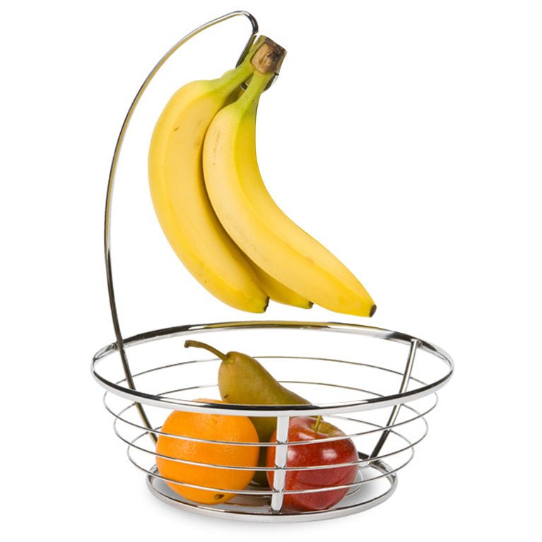 Banana and Fruit Basket Bowl Hanger Holder Stand