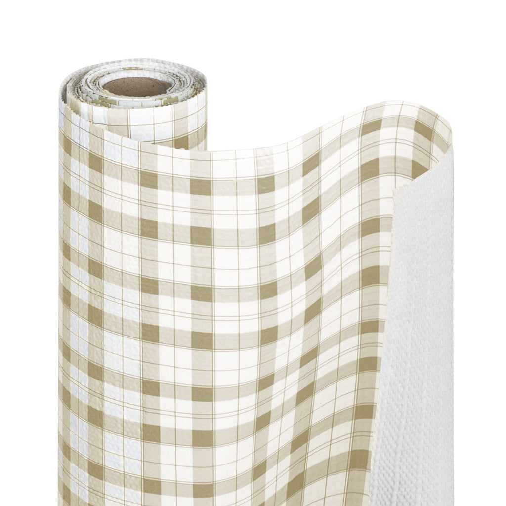 Bonded Grip Shelf Liner - 12 Inch x 10 Feet - Non-Adhesive