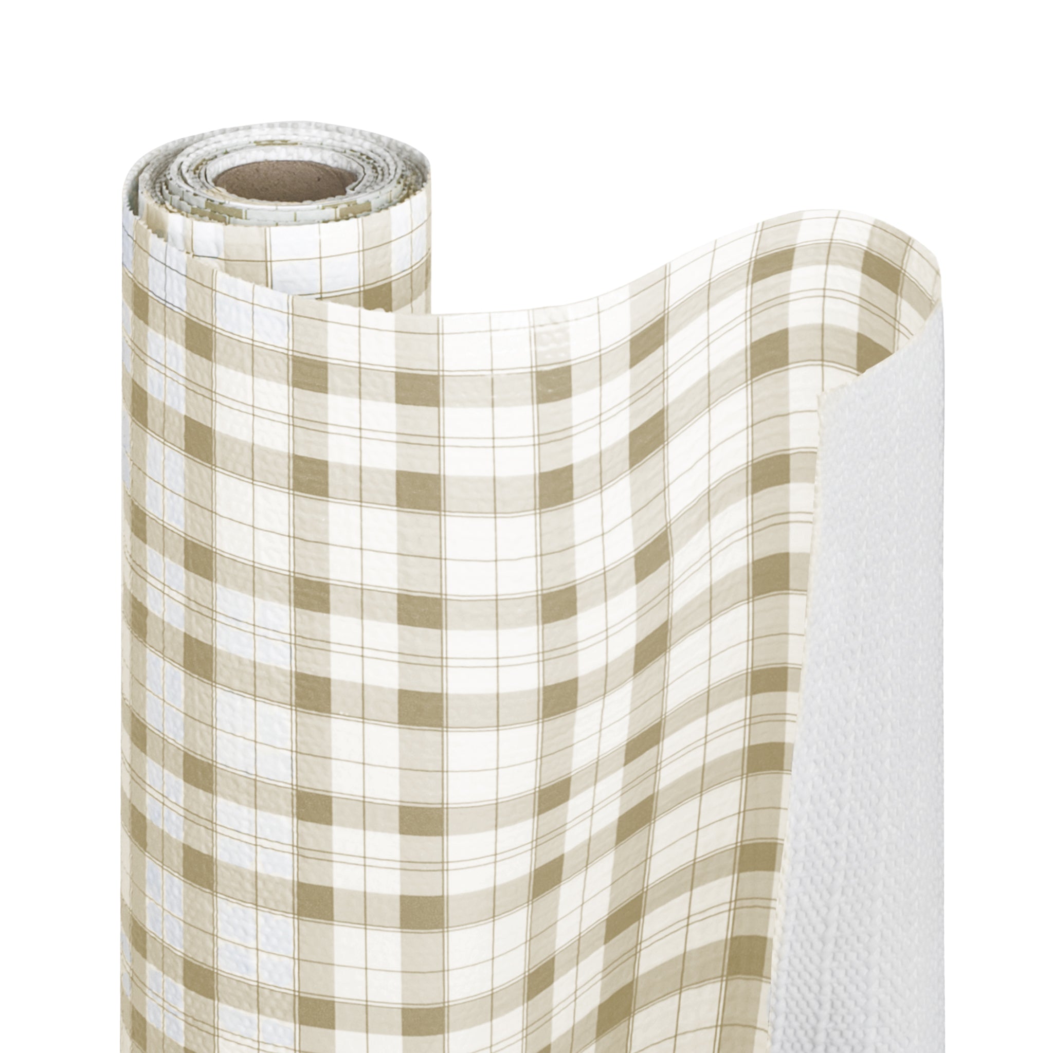 Bonded Grip Shelf Liner - 12 Inch x 10 Feet - Non-Adhesive