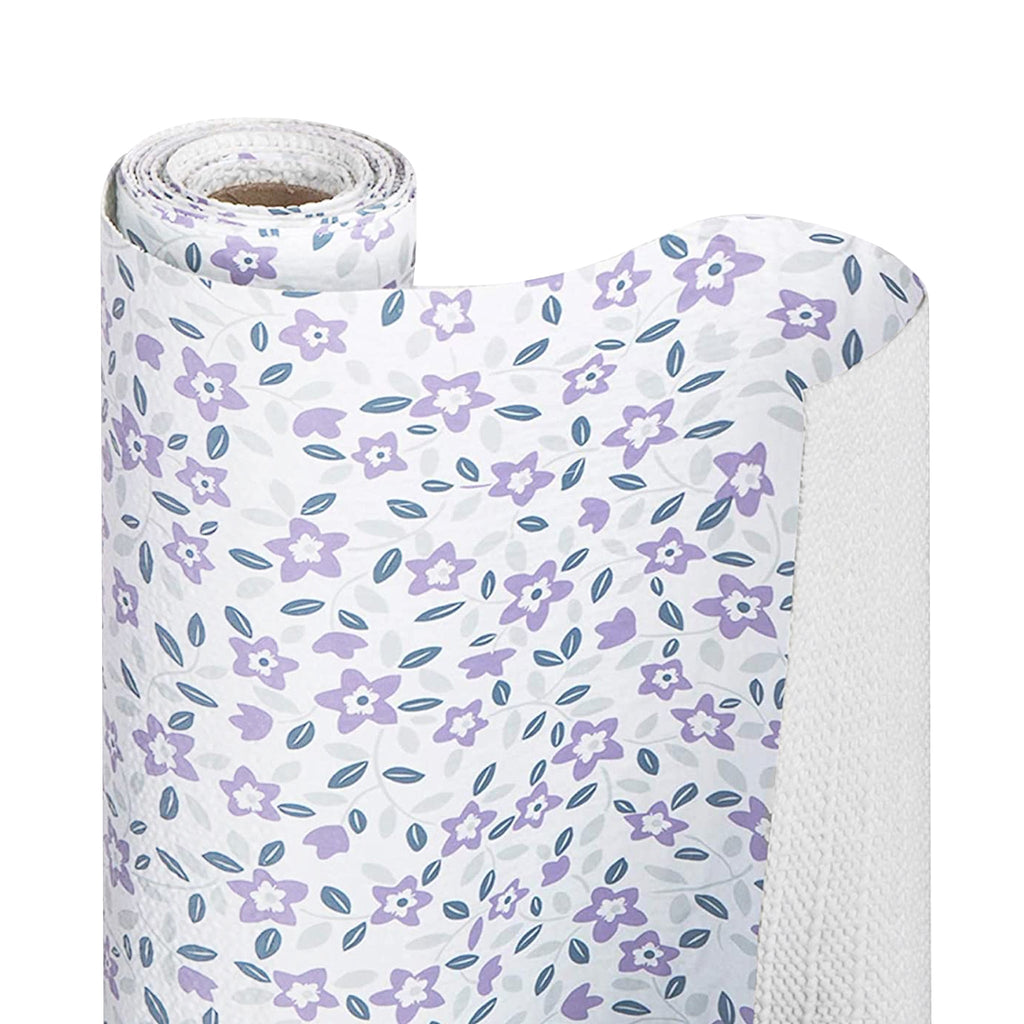 Bonded Grip Shelf Liner - 12 Inch x 10 Feet - Non-Adhesive