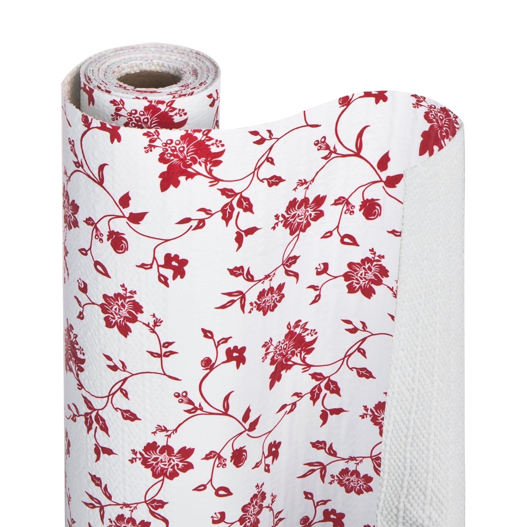 Bonded Grip Shelf Liner - 12 Inch x 10 Feet - Non-Adhesive